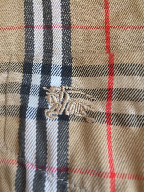 burberry polo logo fake|Burberry polo outlet.